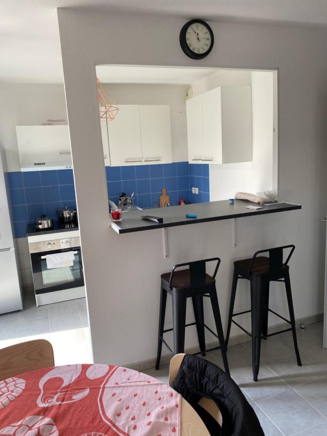 Le Velodrome Chic Appartement Marseille Exterior photo